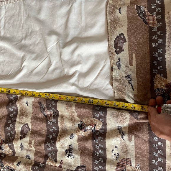 Vintage Japanese yukata kimono robe size large Men’s - Picture 16 of 16